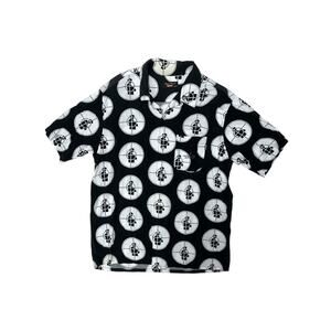 Supreme SS18 Public Enemy Rayon Shirt